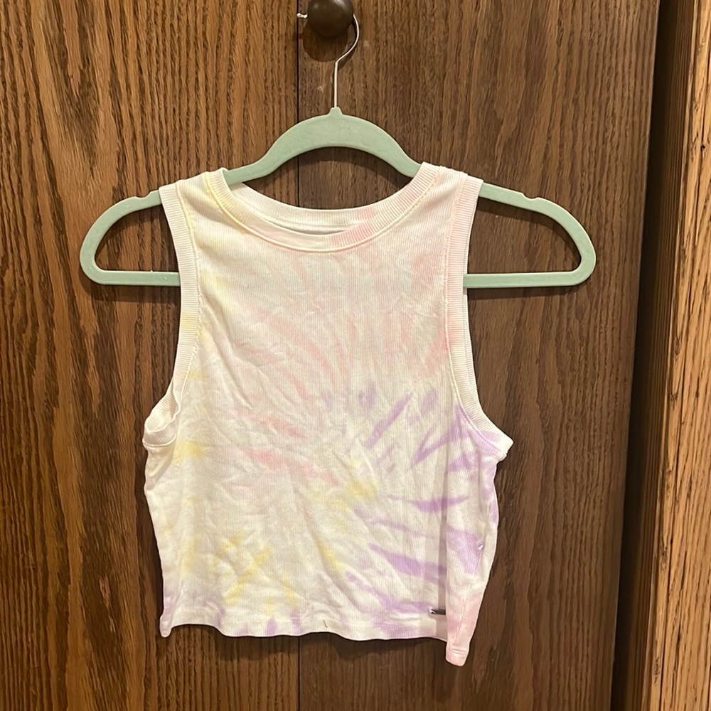 Hollister tank tops